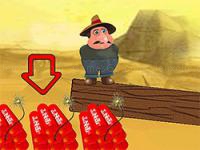 Jeu mobile Save the miner