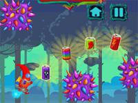 Hot runnerpepper run