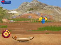Jeu mobile The happos family: stunt happo
