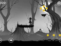 Jeu mobile Shadow boy adventures