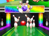 Jeu mobile Strike! ultimate bowling