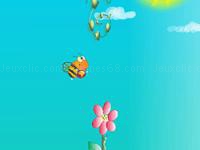 Jeu mobile Flap bee