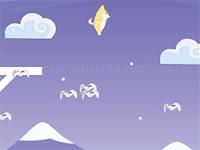 Jeu mobile Sky dog