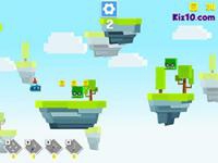 Jeu mobile Jump will jump