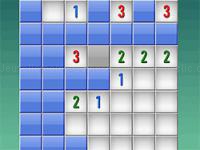 Jeu mobile Minesweeper challenge