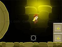 Jeu mobile Lara and the skull gold