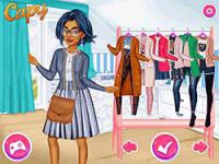 Jeu mobile Princesses: hello spring