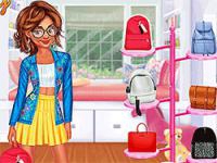 Jeu mobile Princesses: nerd vs queen bee