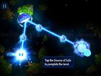 Jeu mobile God of light