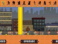 Jeu mobile Zombie infection