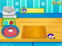 Jeu mobile Hotdog maker
