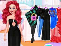 Jeu mobile Princesses: dress like a celebrity