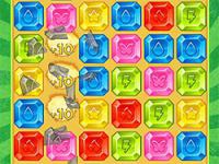 Jeu mobile Hot jewels adventure