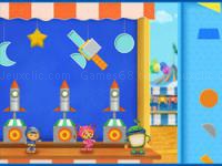 Team umizoomi: super shape carnival puzzles