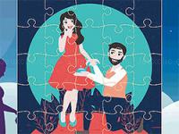 Couple goals jigsaw