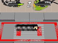 Jeu mobile Kung fu fury