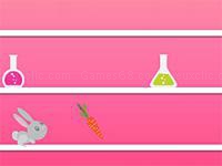 Jeu mobile Runner rabbit