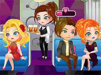 Jeu mobile Romantic party