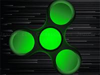 Jeu mobile Hand spinner simulator