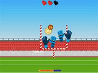 Jeu mobile Balls rugby flick