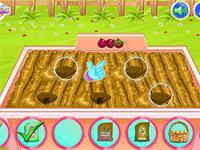 Jeu mobile Holubets home farming and cooking