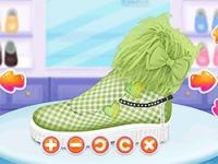 Sisters design my shoes