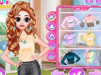 Princess trendy tshirt