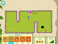 D.w.'s island bugball