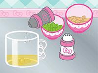 Jeu mobile Hello kitty lunchbox