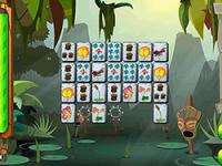 Jeu mobile Jungle connect