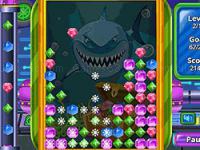 Jeu mobile Deep sea jewels