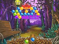 Jeu mobile Ghost bubbles