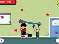 Dennis & gnasher: splat attack