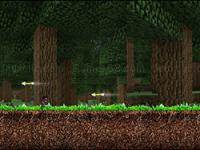 Jeu mobile Run minecraft run