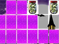 Jeu mobile Memory scary game