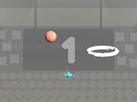 Jeu mobile Dunk fall