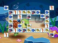 Jeu mobile Connect fish