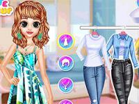 Princess spring fashion