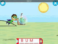Jeu mobile Super why: saves the day!
