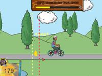 Jj's wheelie big challenge