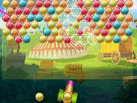 Jeu mobile Circus bubbles