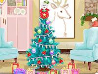 Princess ready for christmas