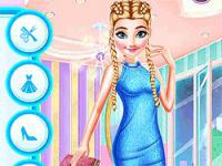 Princess saturday night party