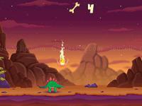 Dino blast