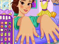 Jeu mobile Modern beauty nails spa