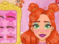 Jeu mobile Jessie beauty salon