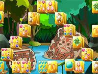 Jeu mobile Jewel mahjongg