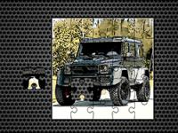 Jeu mobile German off road vehicles