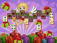 Jeu mobile Mahjongg valentine