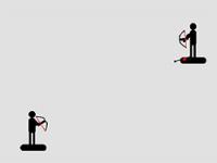 Jeu mobile Project archer